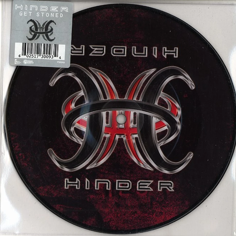 Hinder - Get stoned