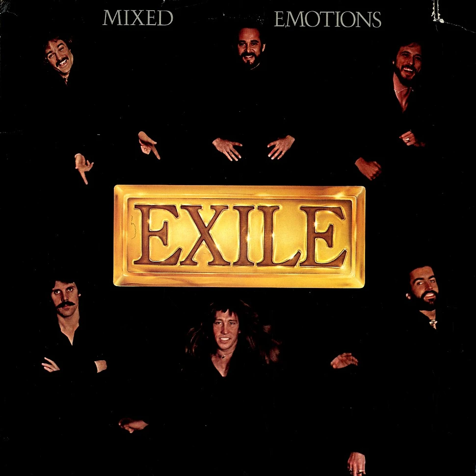Exile - Mixed emotions