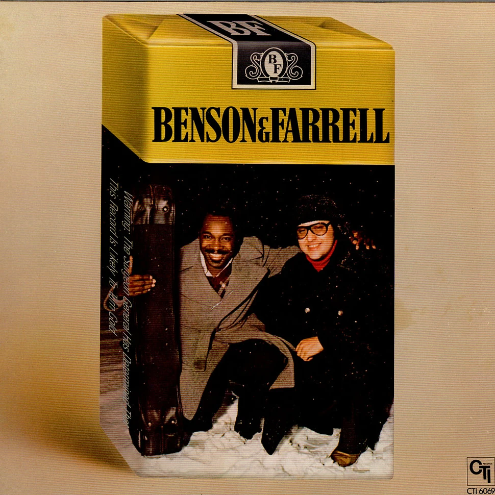 George Benson & Joe Farrell - Benson & Farrell