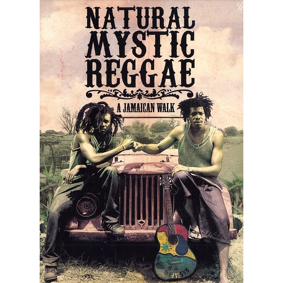 Natural Mystic Reggae - A jamaican walk