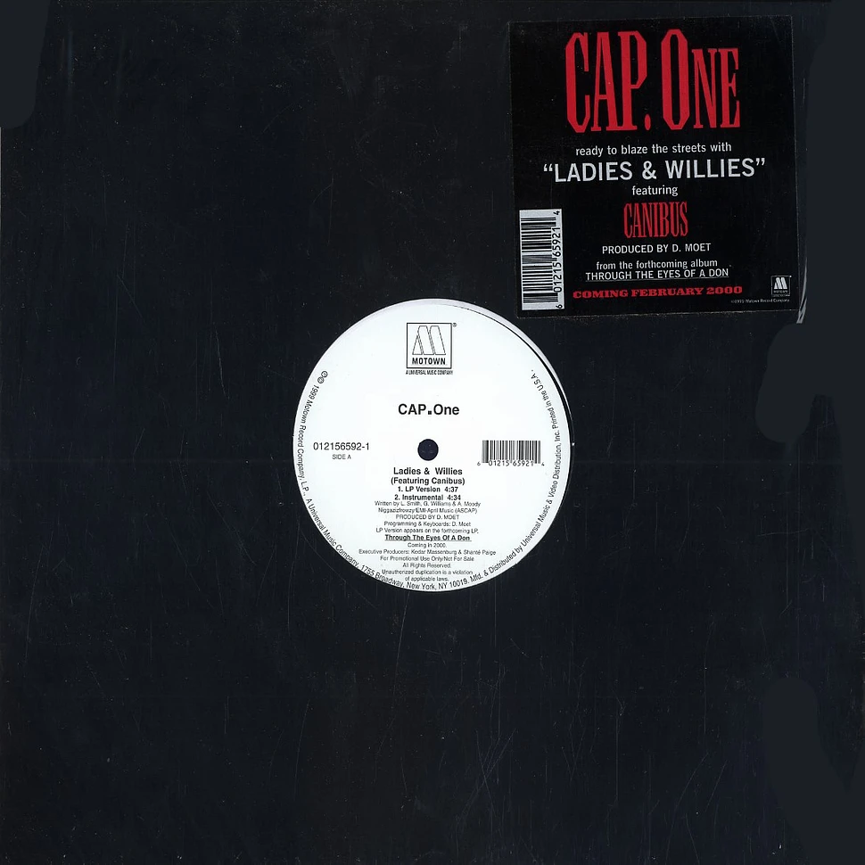 Cap One - Ladies & willies feat. Canibus