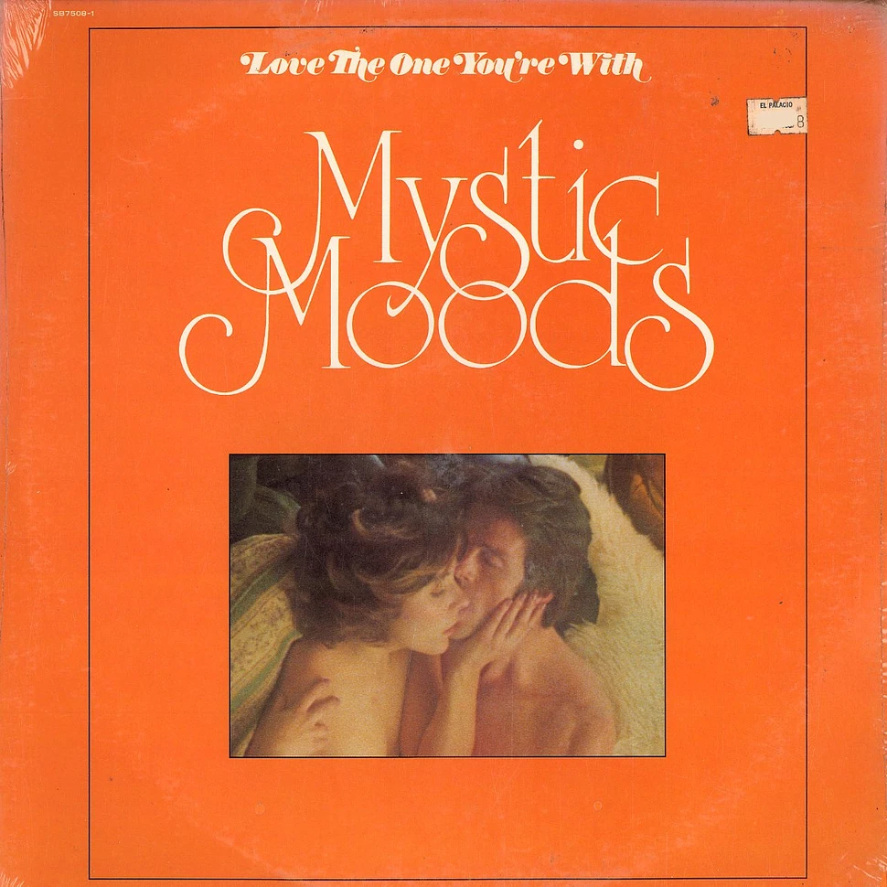 Mystic Moods - Love the one you're with