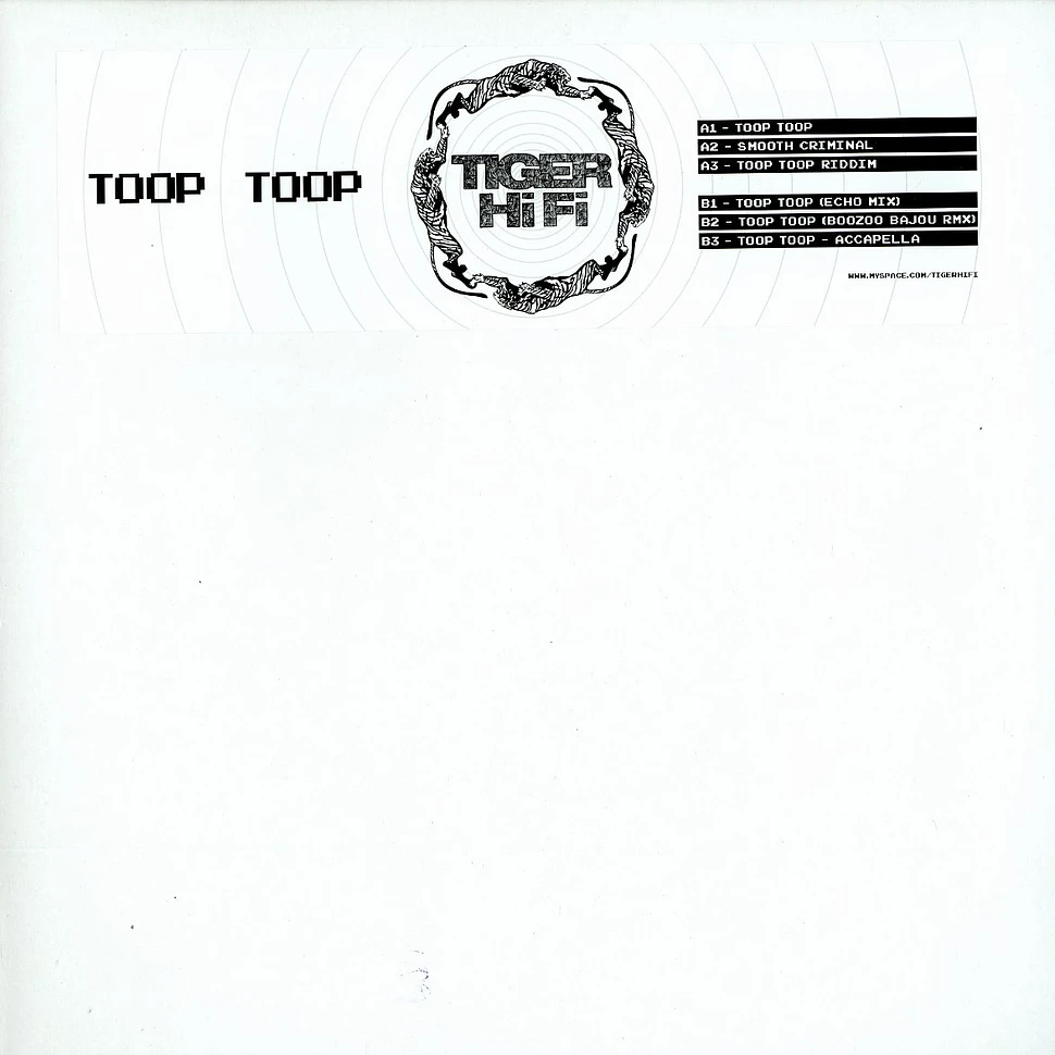 Tiger Hifi - Toop toop