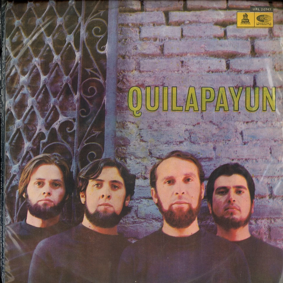 Quilapayún - Quilapayun