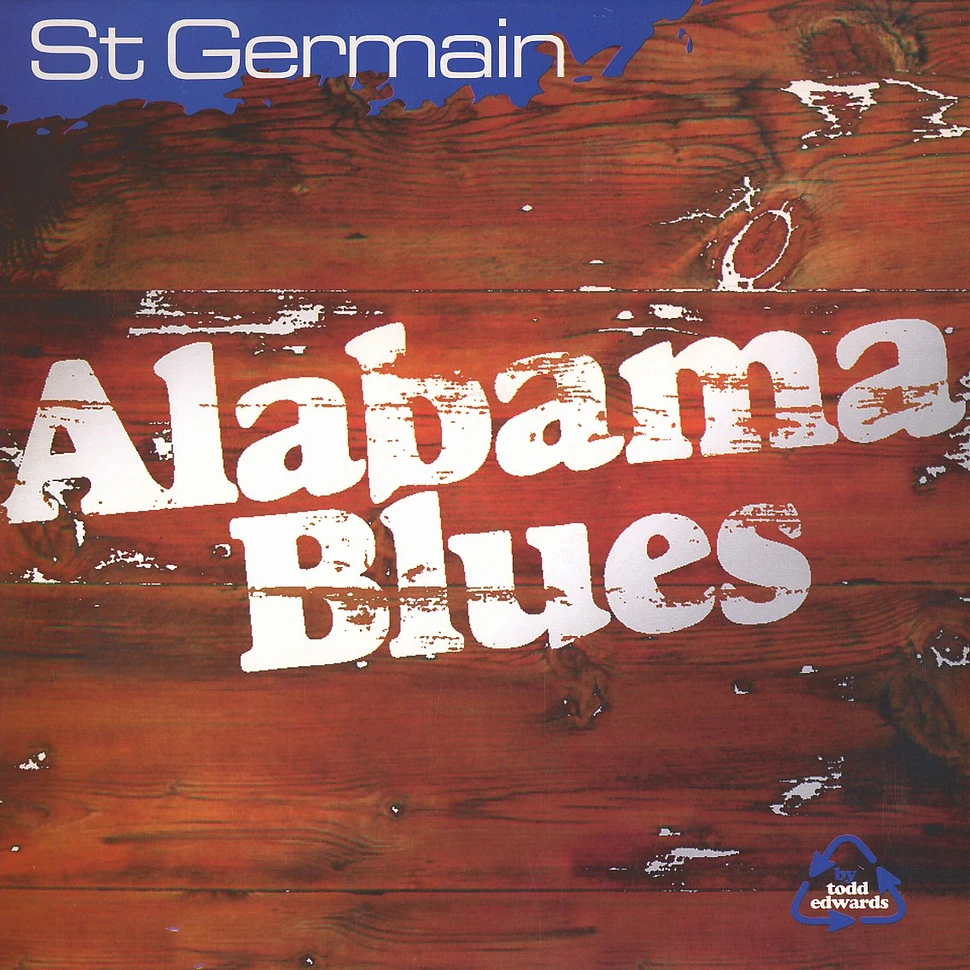 St. Germain - Alabama blues