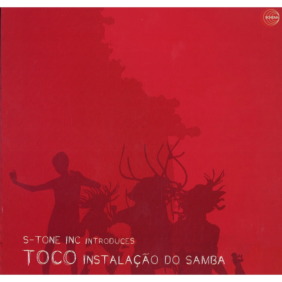 S-Tone Inc. introduces Toco - Instalacao do samba