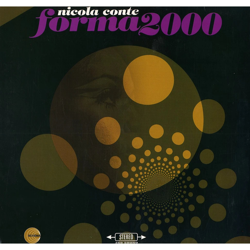 Nicola Conte - Forma 2000