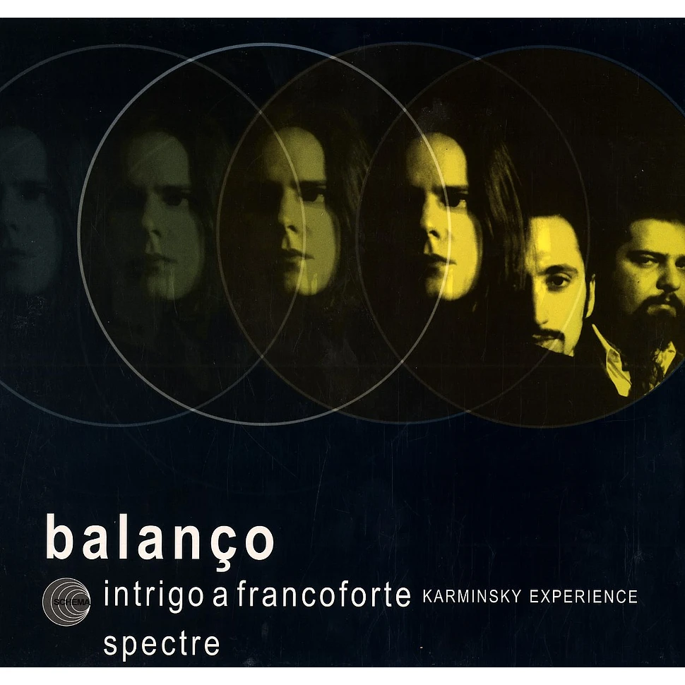 Balanco - Intrigo a Francoforte The Karminsky Experience remix