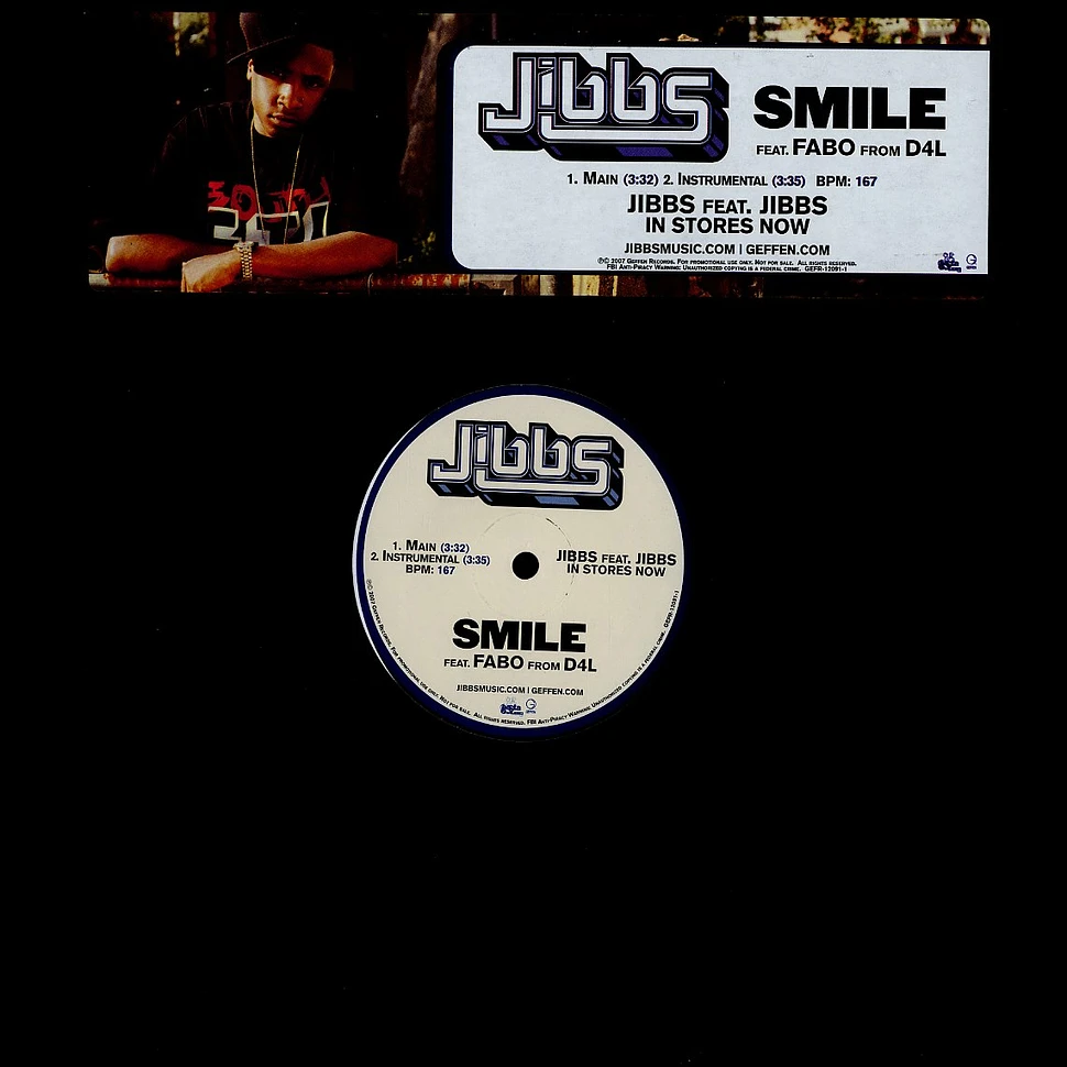 Jibbs - Smile feat. Fabo & D4L