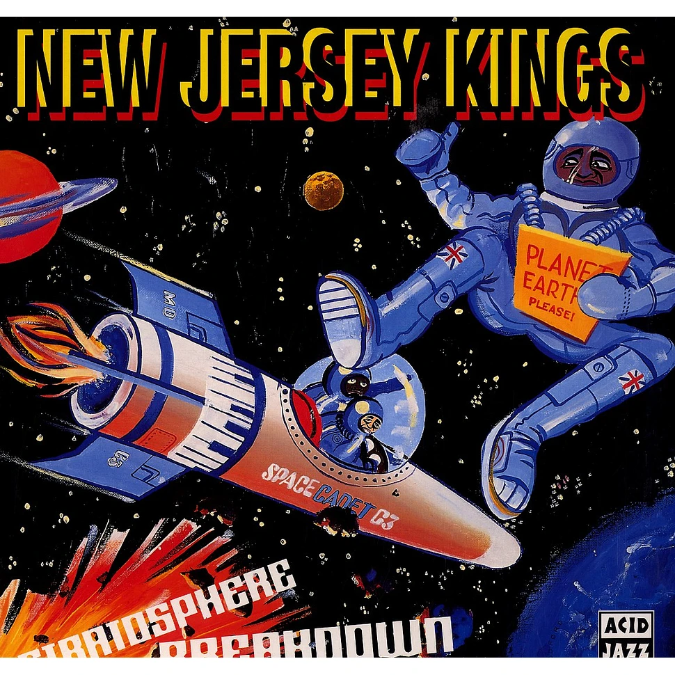 New Jersey Kings - Stratosphere breakdown