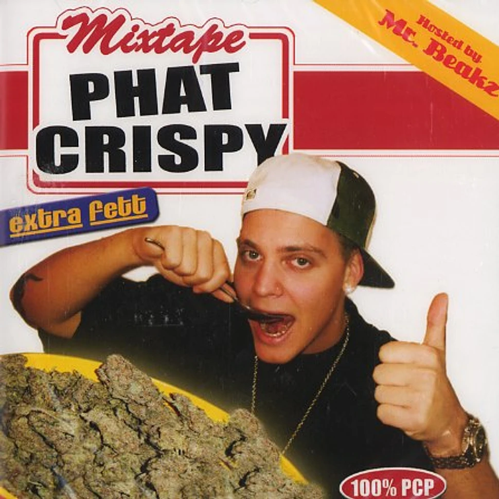 Phat Crispy - Mixtape