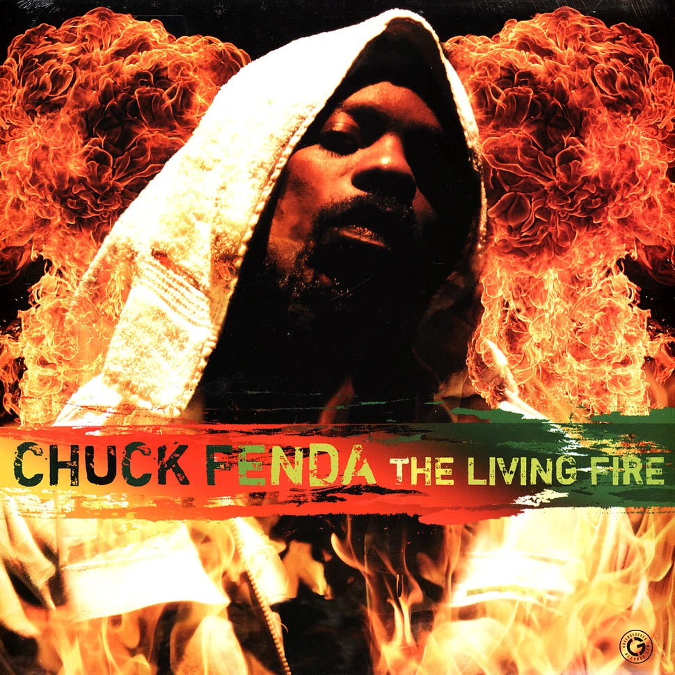 Chuck Fenda - The living fire