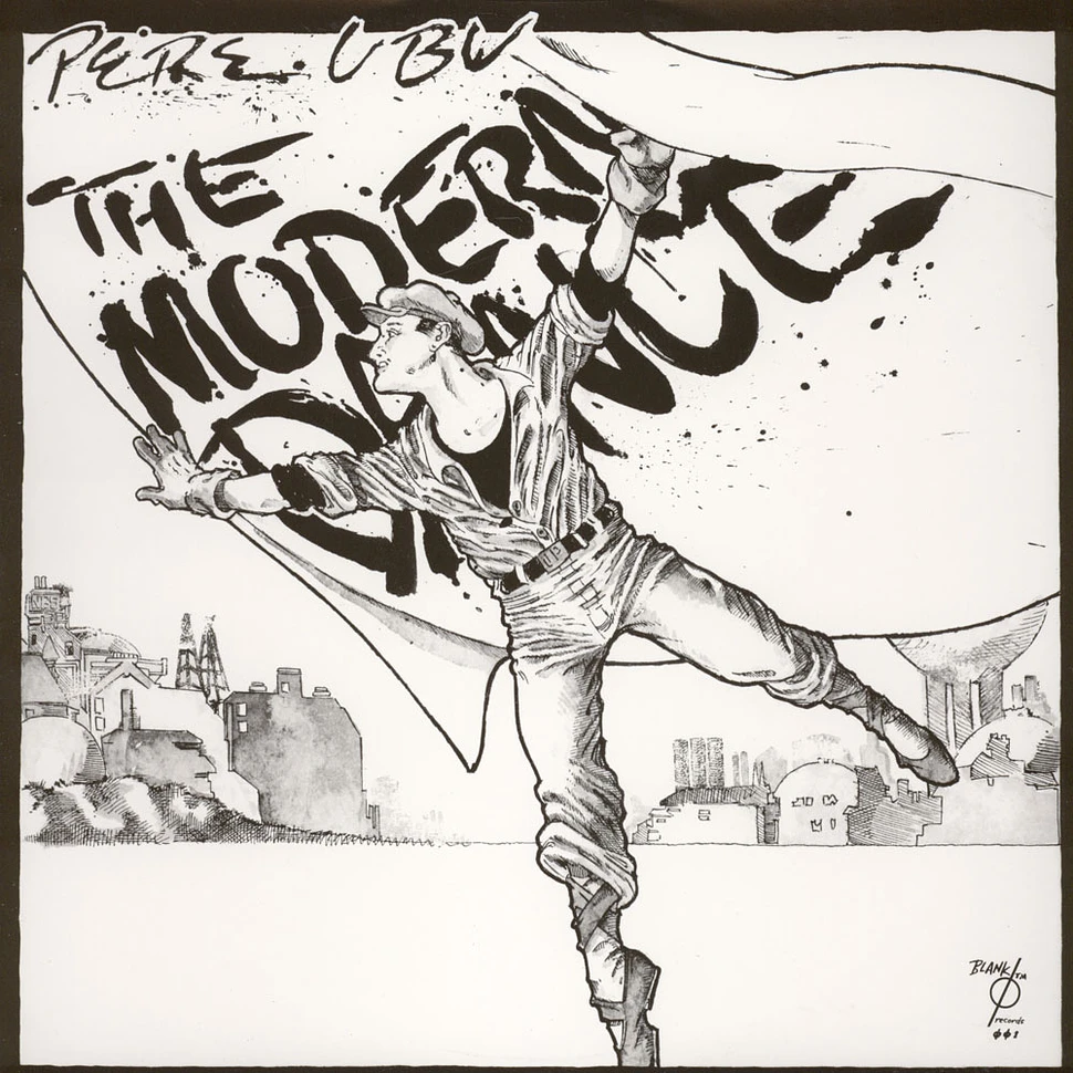 Pere Ubu - The modern dance