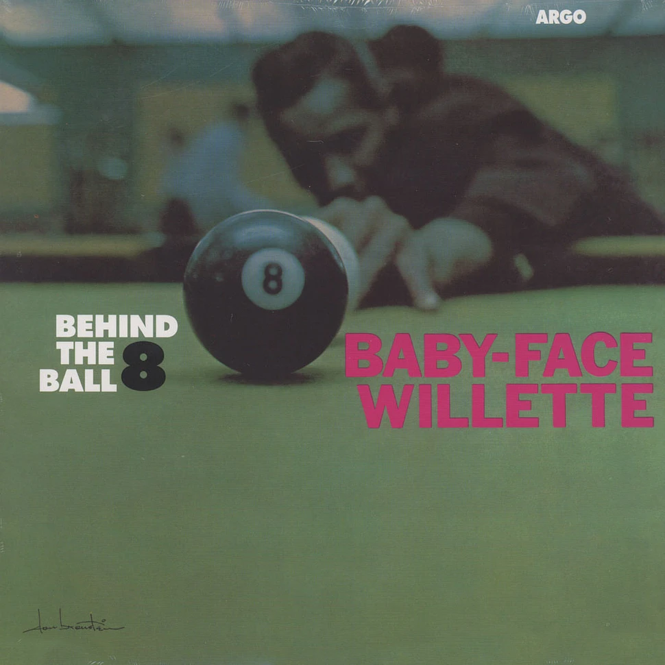 Baby-Face Willette - Behind the 8 ball