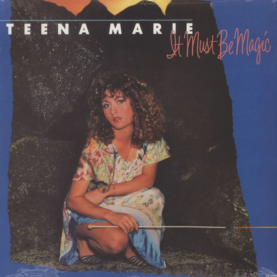Teena Marie - It must be magic