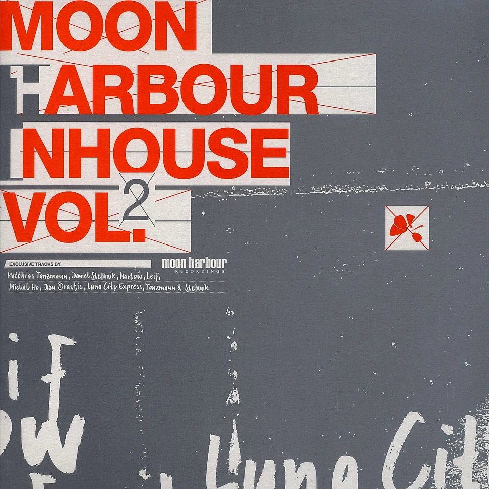 Moon Harbour Inhouse - Volume 2