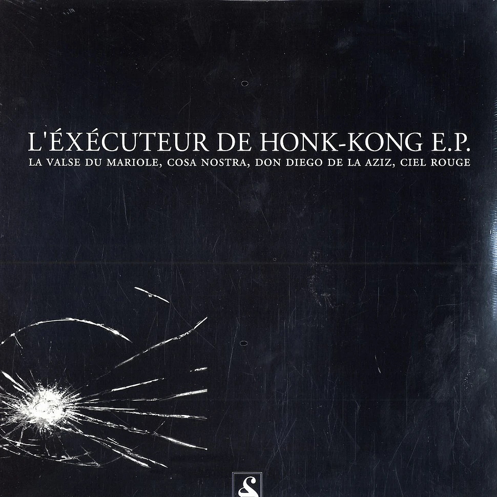 L' Executuer De Hong Kong - L' Executuer De Hong Kong EP