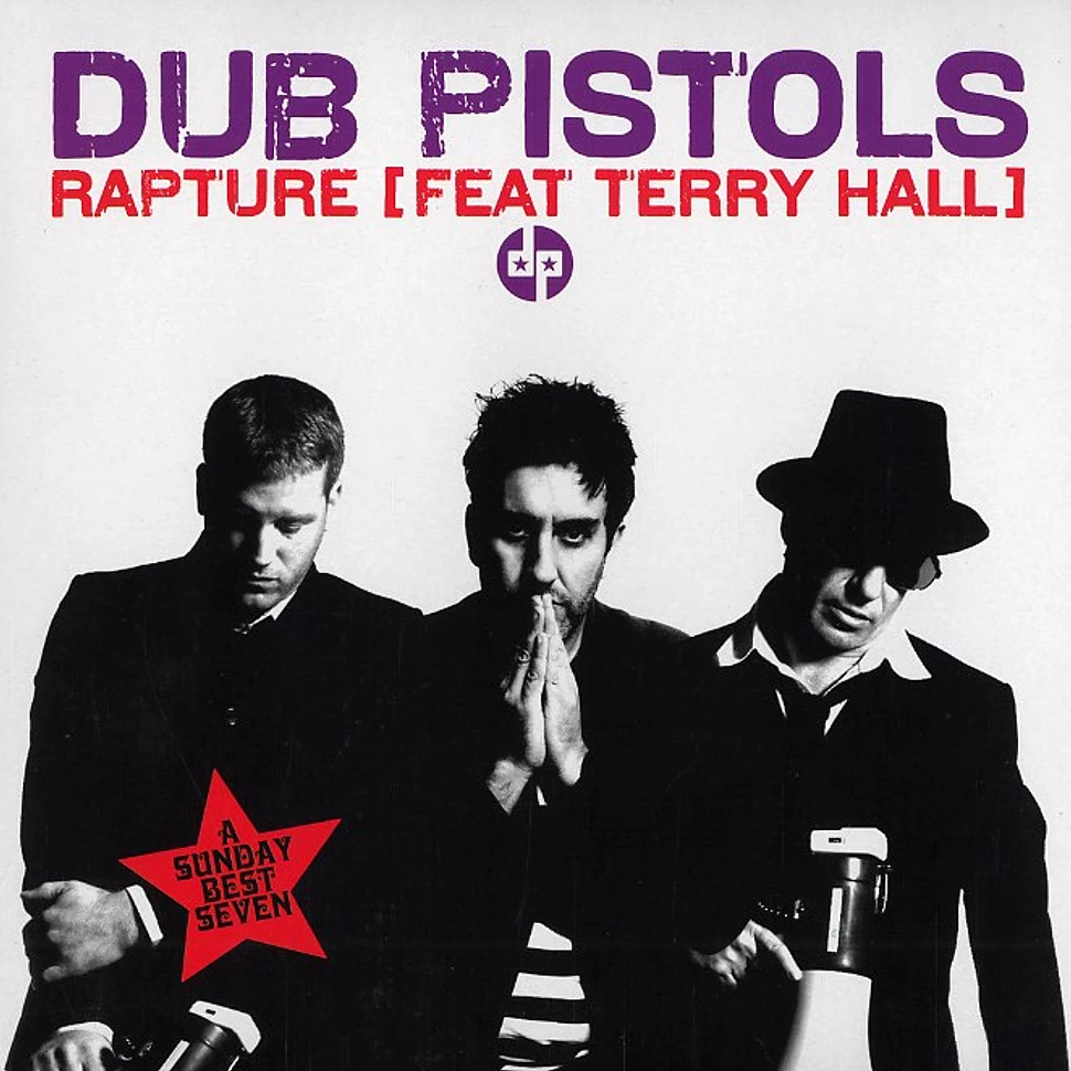 Dub Pistols - Rapture feat. Terry Hall