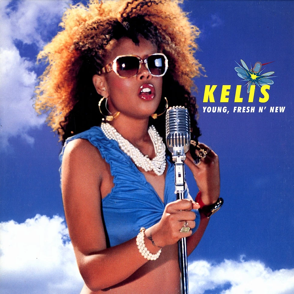 Kelis - Young, fresh' new