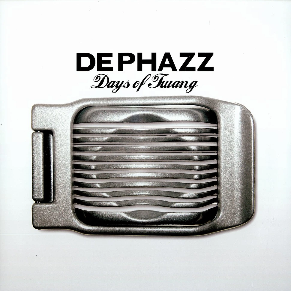 De-Phazz - Days of twang