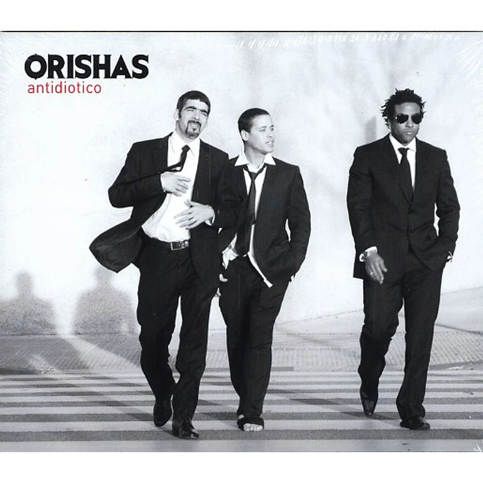 Orishas - Antidiotico