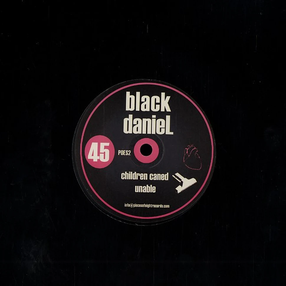 Black Daniel - Children caned unable