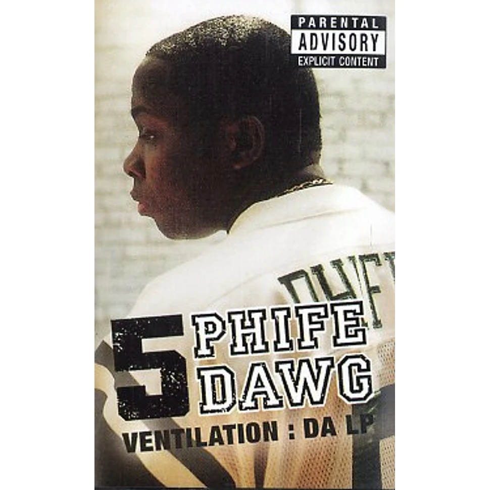 Phife Dawg - Ventilation : Da LP