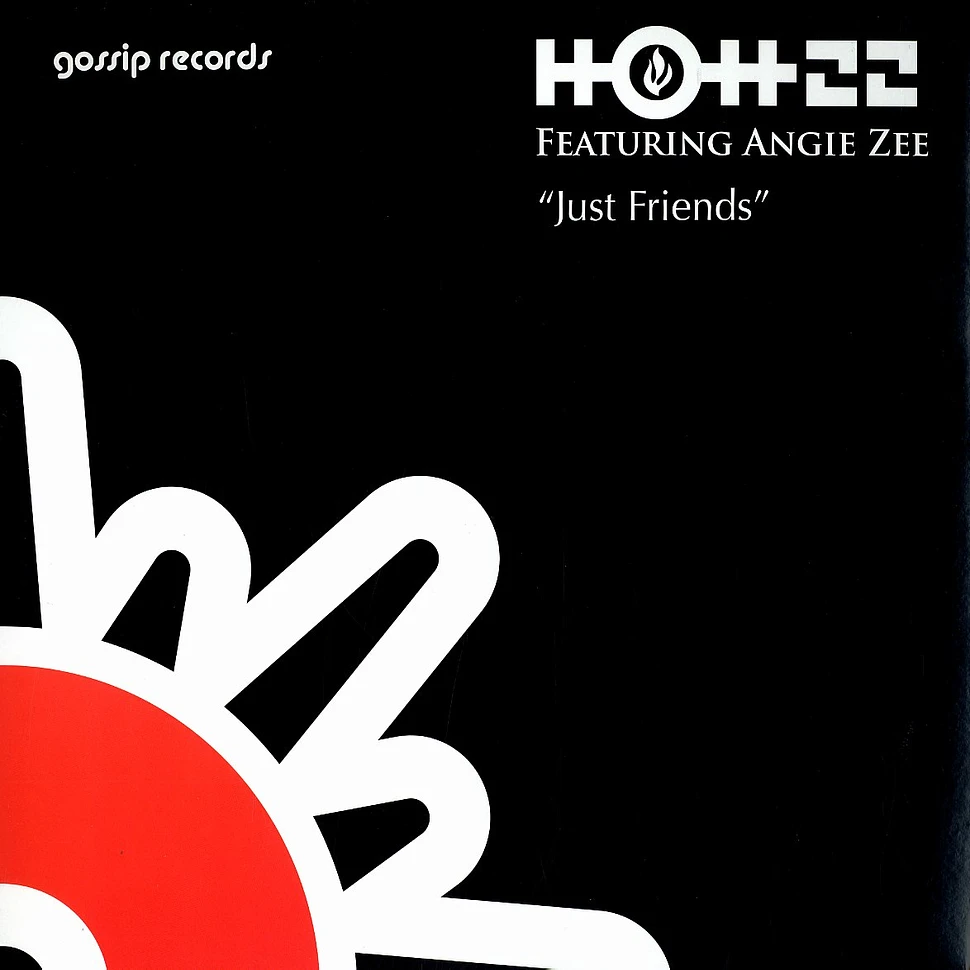 Hott 22 - Just friends feat. Angie Zee