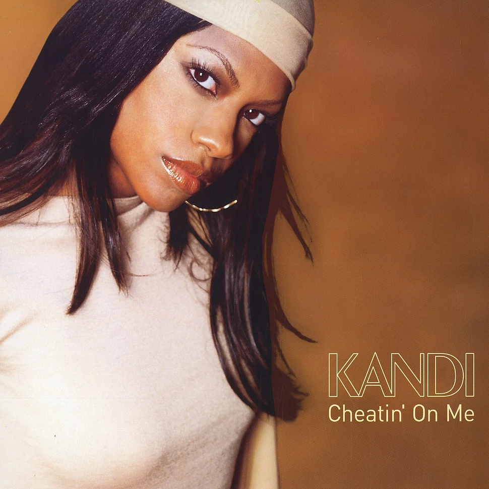 Kandi - Cheatin on me Track Masters remix
