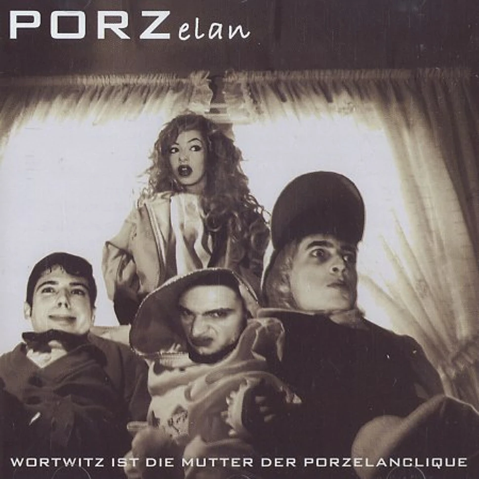 Porzelan - Wortwitz ist die Mutter der Porzelanclique