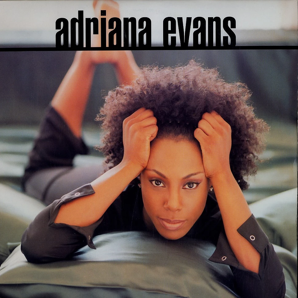 Adriana Evans - Adriana Evans