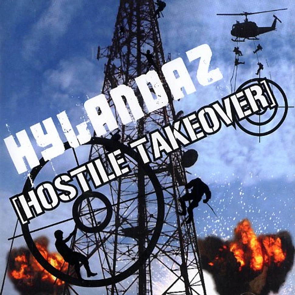 Hylandaz - Hostile takeover