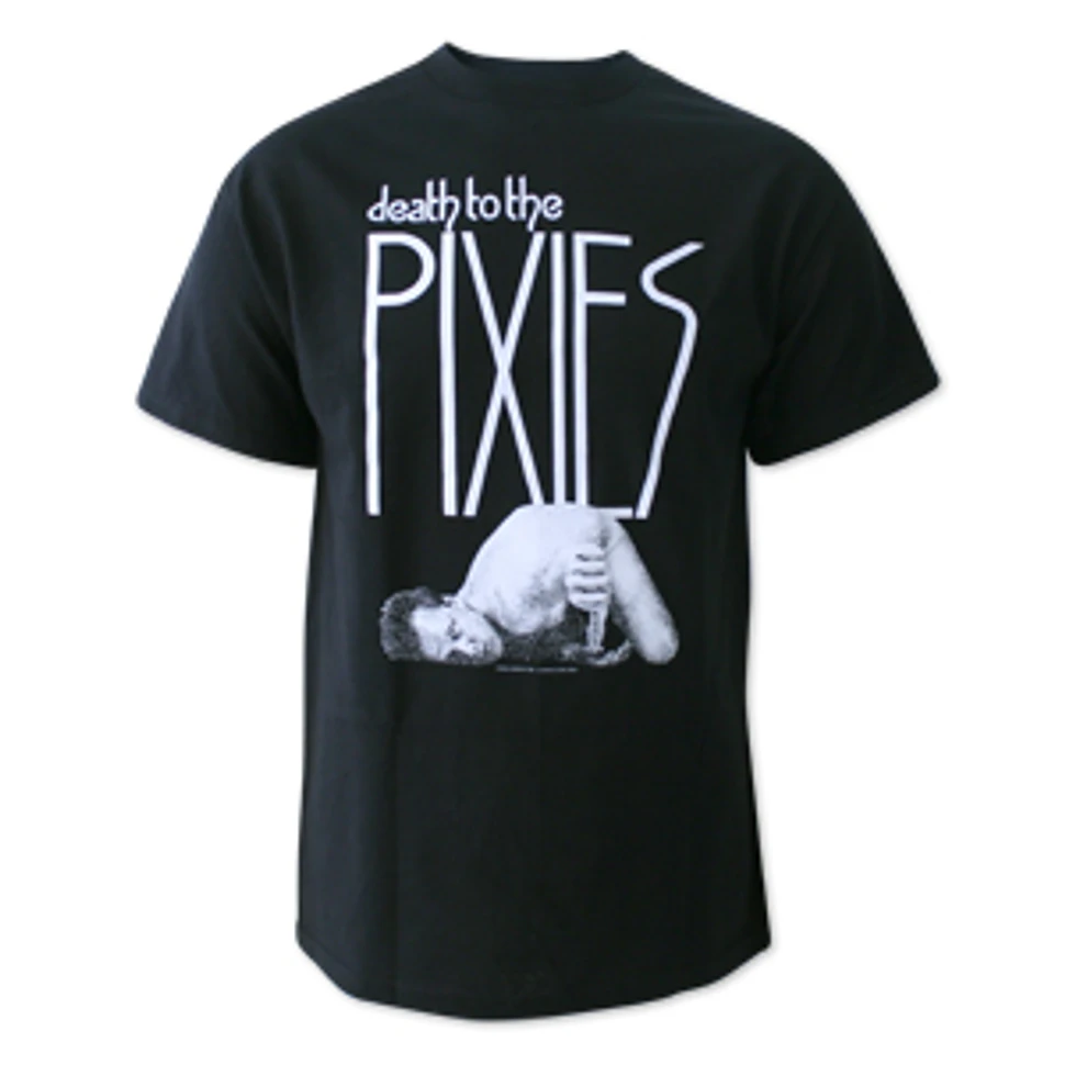 Pixies - Death to the Pixies T-Shirt