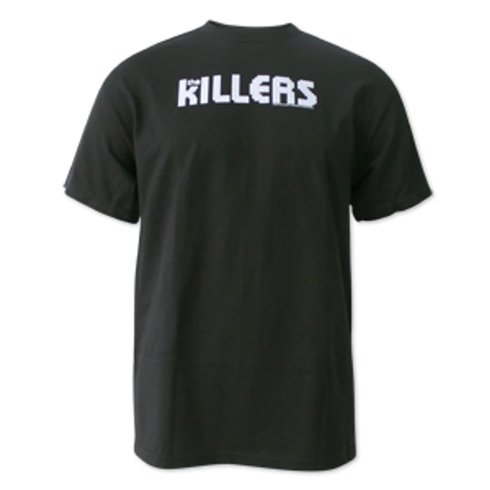 The Killers - Logo T-Shirt