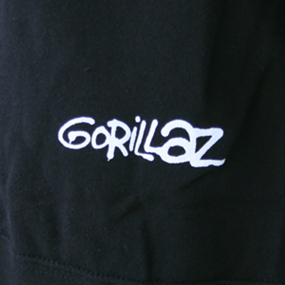 Gorillaz - X-ray hoodie