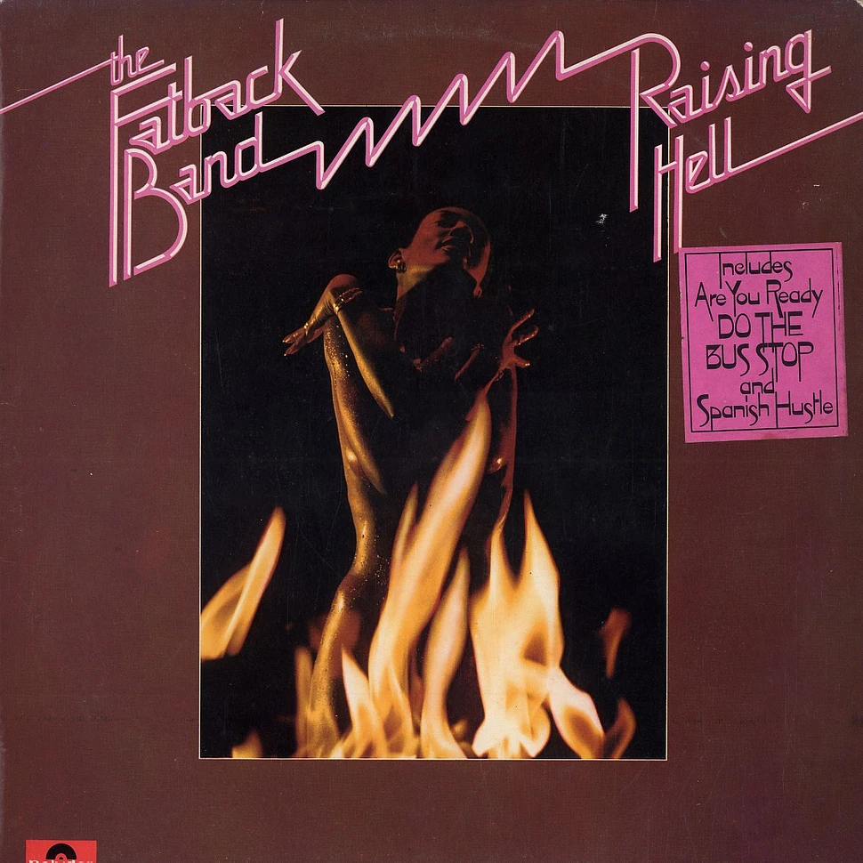 Fatback Band - Raising hell