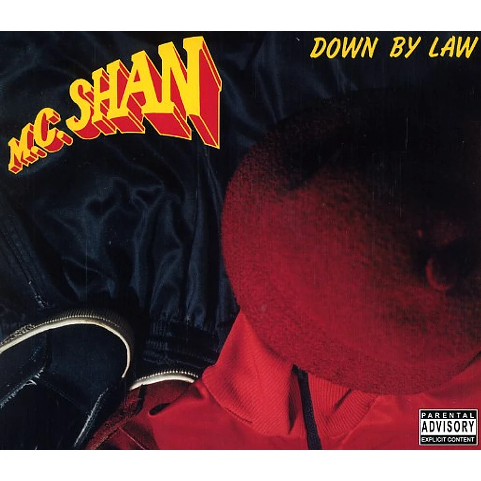 MC Shan - Down by law special edition