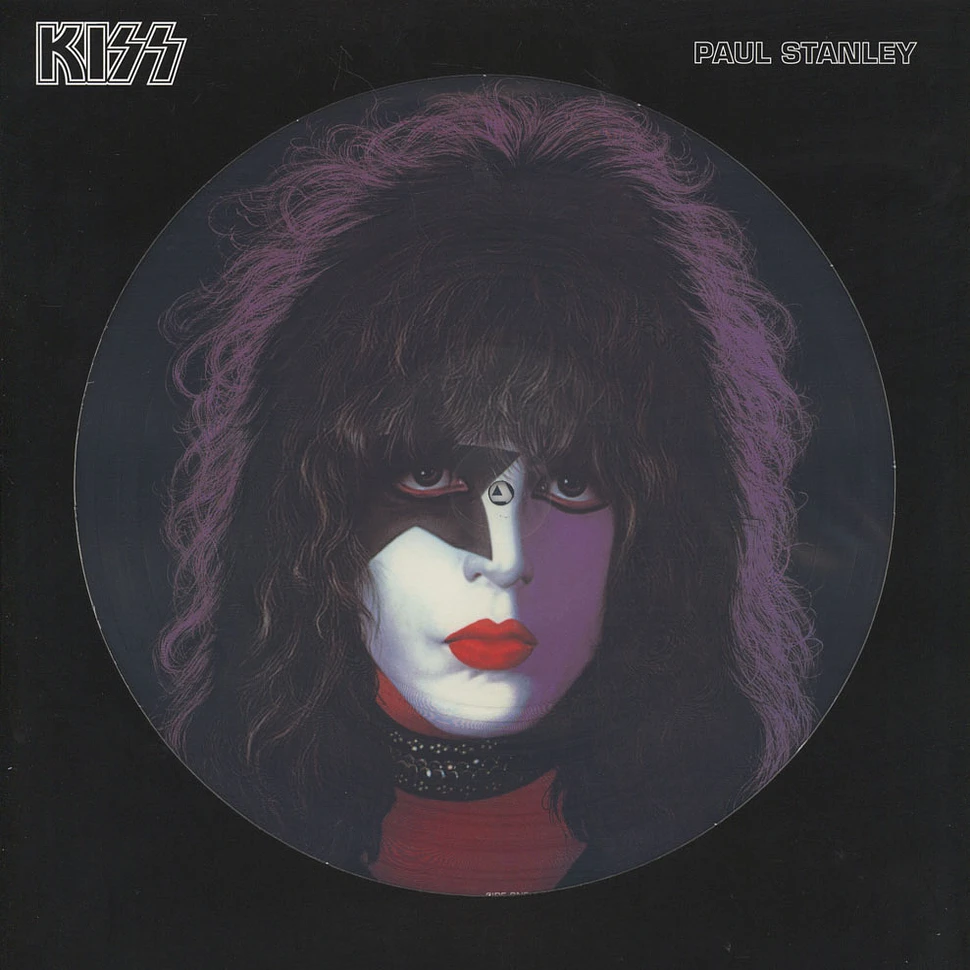 Kiss - Paul Stanley Picture Disc Edition