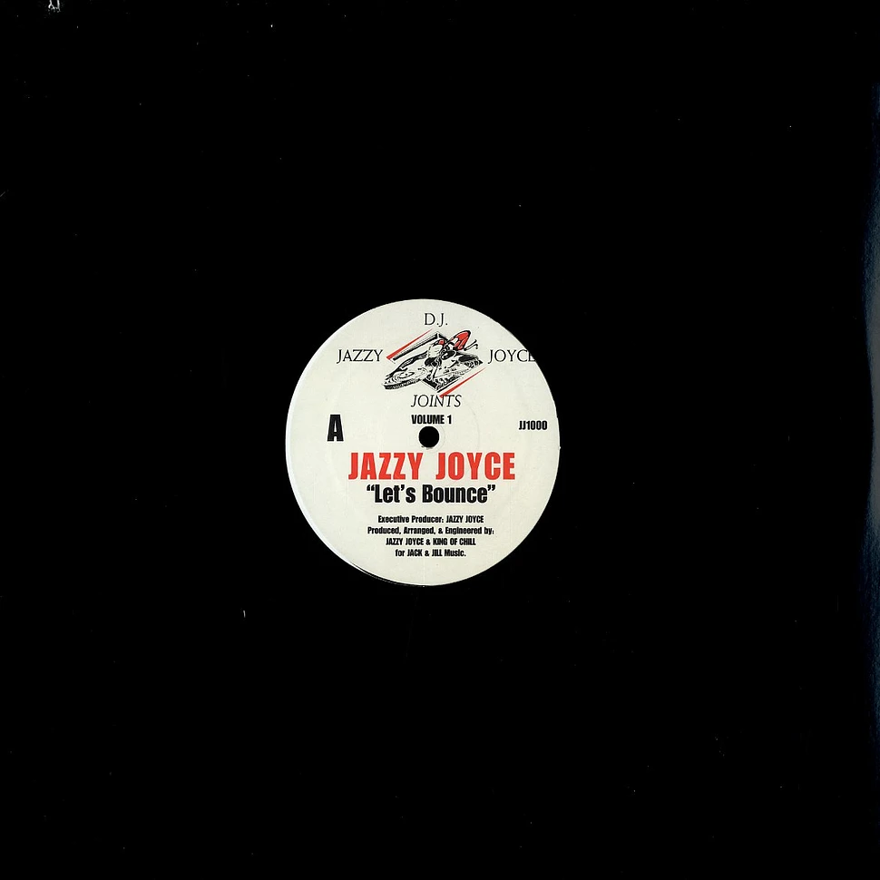 Jazzy Joyce - Let's Bounce