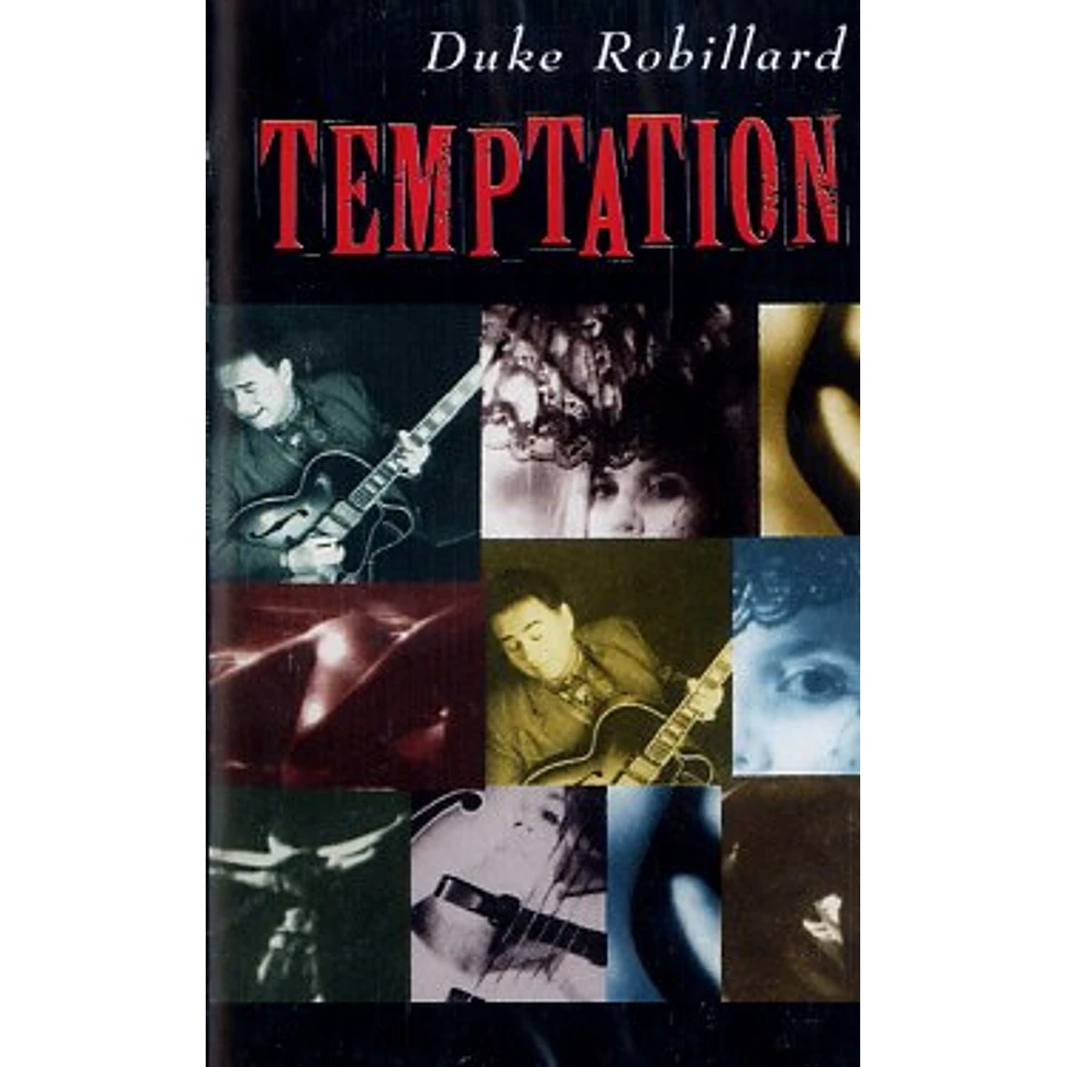 Duke Robillard - Temptation