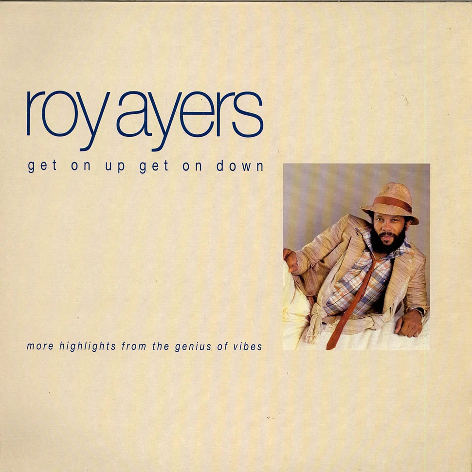 Roy Ayers - Get On Up Get On Down