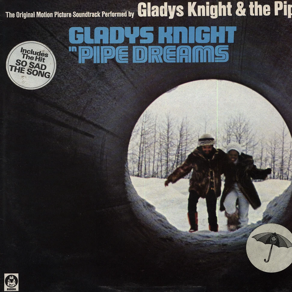 Gladys Knight & The Pips - OST Pipe Dreams
