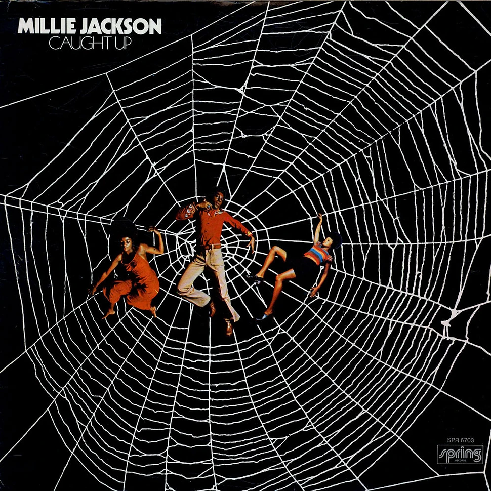 Millie Jackson - Caught Up