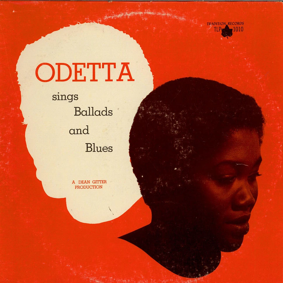 Odetta - Sings Ballads And Blues