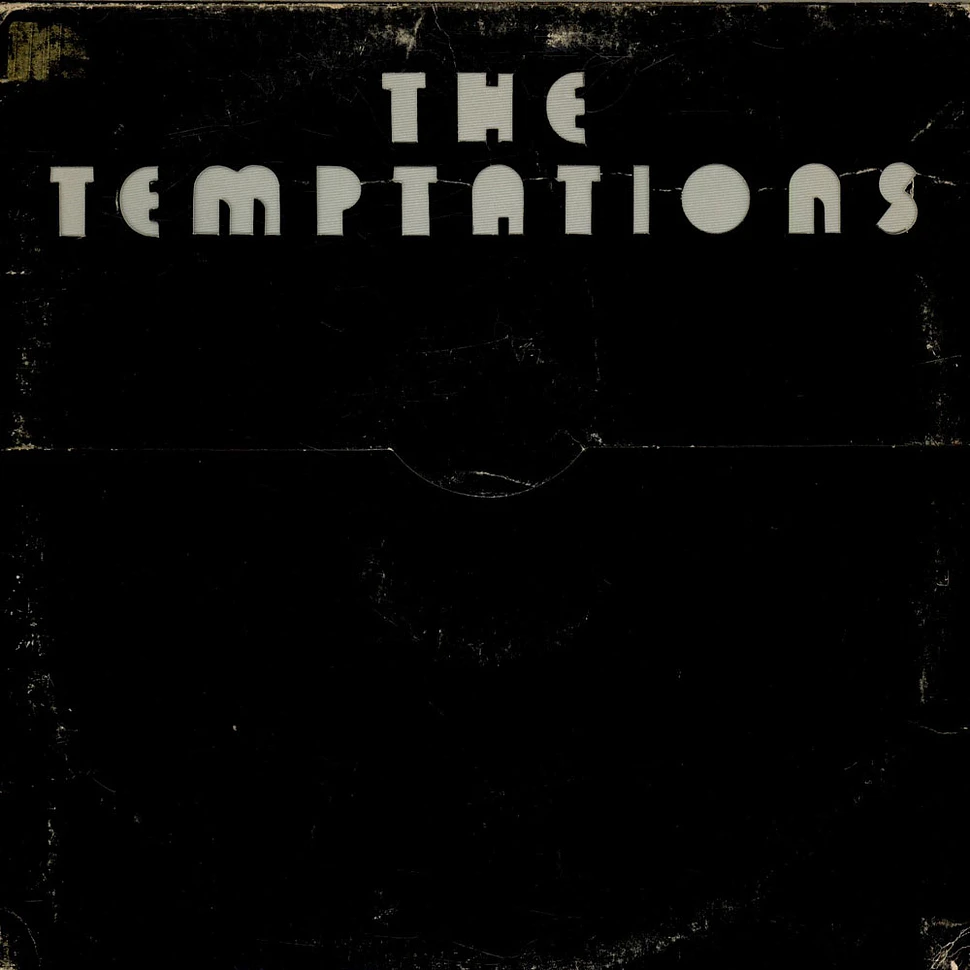 The Temptations - A Song For You