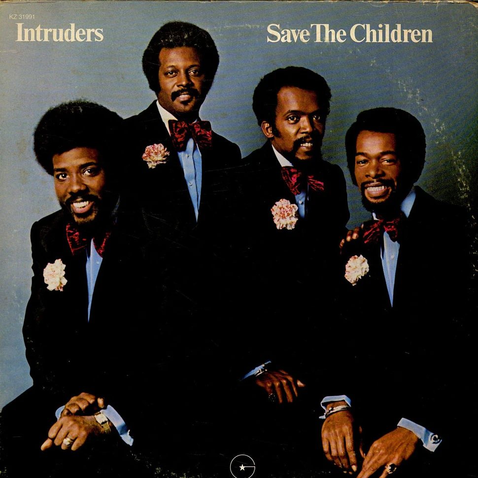 The Intruders - Save The Children