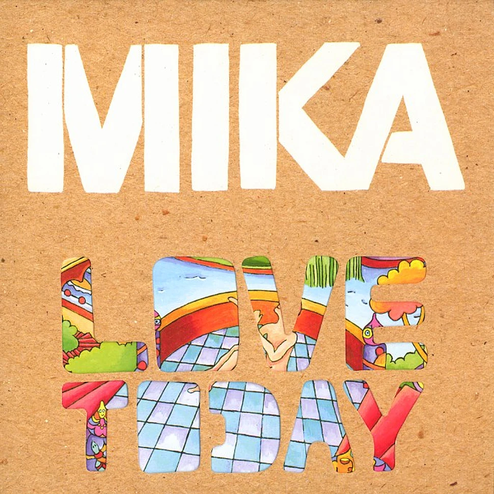 Mika - Love today