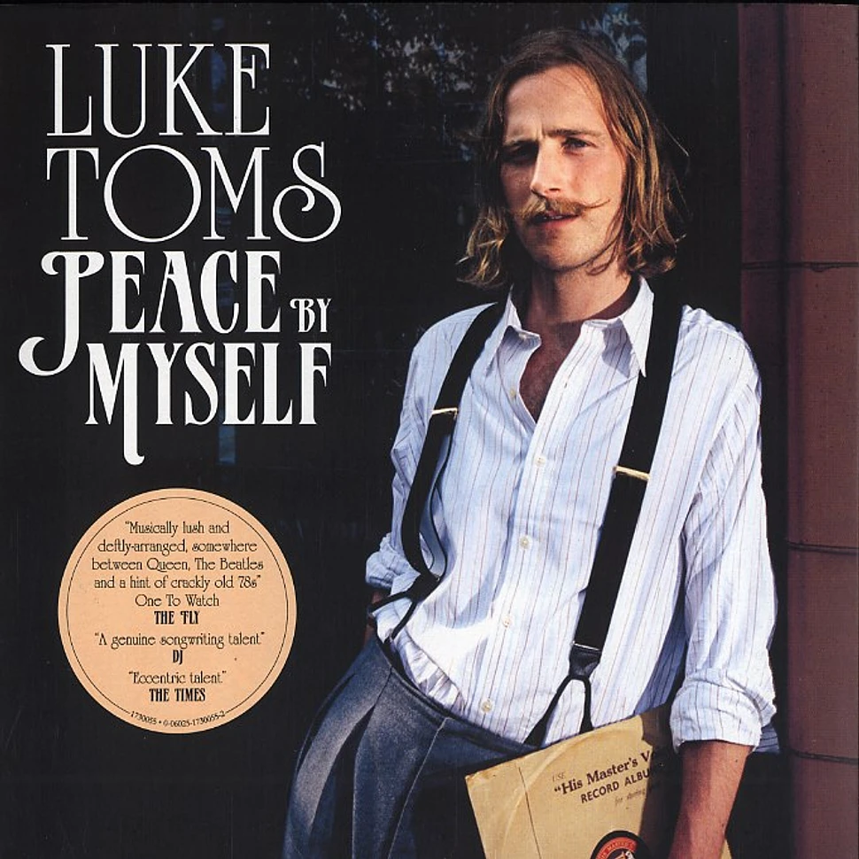 Luke Toms - Peace by myself