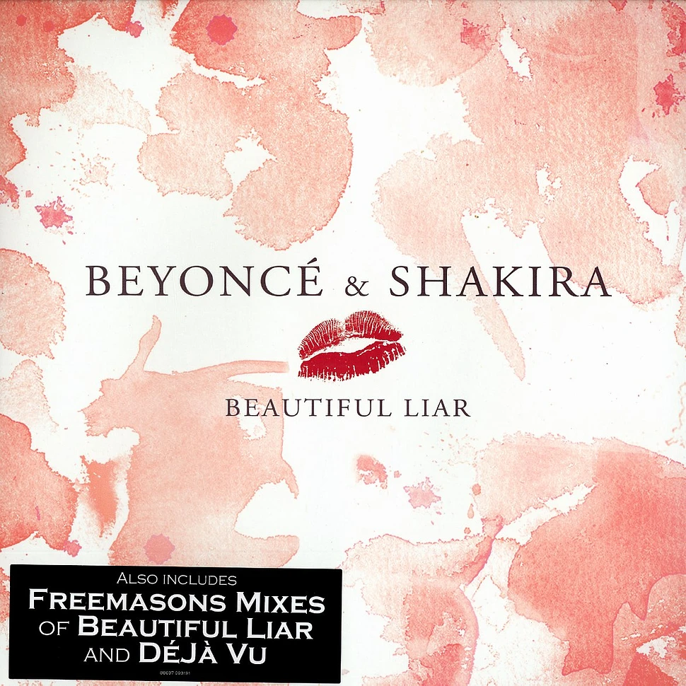 Beyonce & Shakira - Beautiful liar