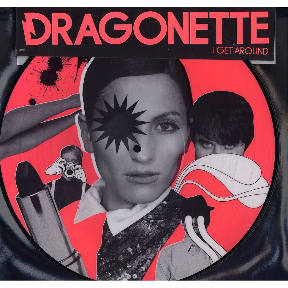 Dragonette - I get around